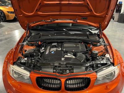 2011 BMW 1-Series M Coupe