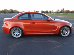 2011 BMW 1-Series M Coupe