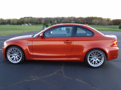 2011 BMW 1-Series M Coupe