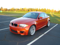 2011 BMW 1-Series M Coupe