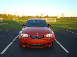 2011 BMW 1-Series M Coupe