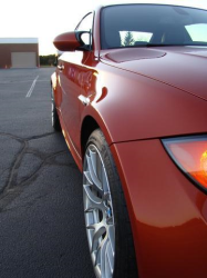 2011 BMW 1-Series M Coupe