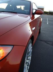 2011 BMW 1-Series M Coupe