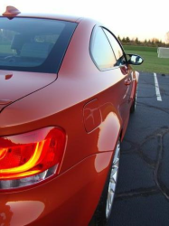 2011 BMW 1-Series M Coupe