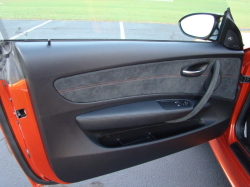 2011 BMW 1-Series M Coupe
