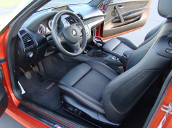 2011 BMW 1-Series M Coupe