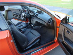 2011 BMW 1-Series M Coupe