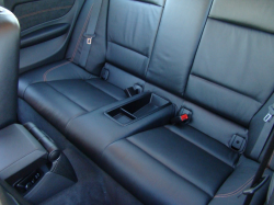 2011 BMW 1-Series M Coupe