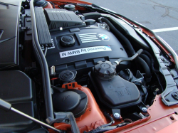 2011 BMW 1-Series M Coupe