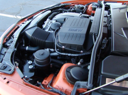 2011 BMW 1-Series M Coupe