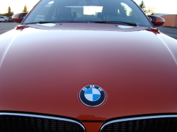 2011 BMW 1-Series M Coupe