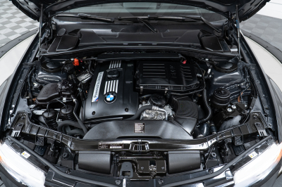 2011 BMW 1-Series M Coupe