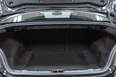 2011 BMW 1-Series M Coupe