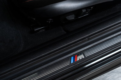 2011 BMW 1-Series M Coupe