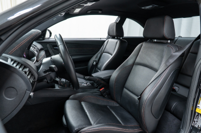 2011 BMW 1-Series M Coupe