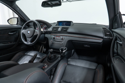 2011 BMW 1-Series M Coupe