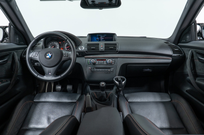 2011 BMW 1-Series M Coupe