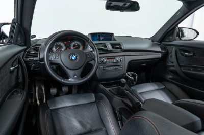 2011 BMW 1-Series M Coupe