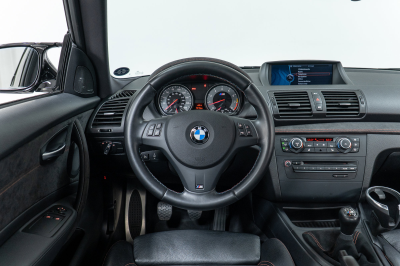 2011 BMW 1-Series M Coupe