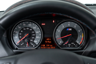 2011 BMW 1-Series M Coupe