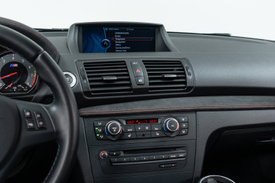 2011 BMW 1-Series M Coupe