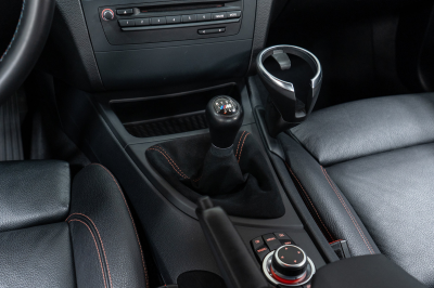 2011 BMW 1-Series M Coupe