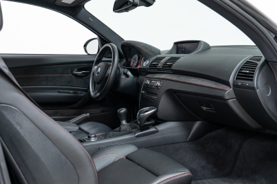 2011 BMW 1-Series M Coupe