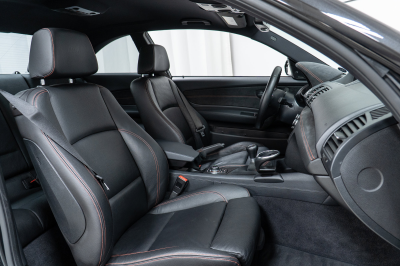 2011 BMW 1-Series M Coupe