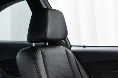 2011 BMW 1-Series M Coupe