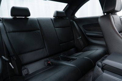 2011 BMW 1-Series M Coupe