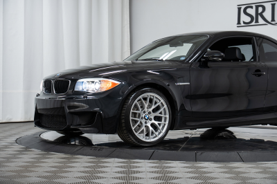 2011 BMW 1-Series M Coupe