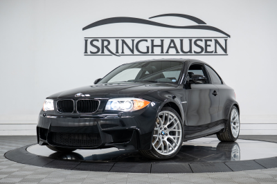 2011 BMW 1-Series M Coupe
