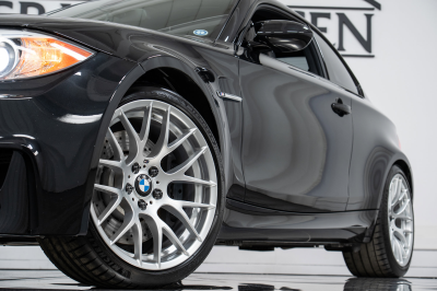 2011 BMW 1-Series M Coupe