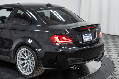 2011 BMW 1-Series M Coupe