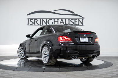 2011 BMW 1-Series M Coupe