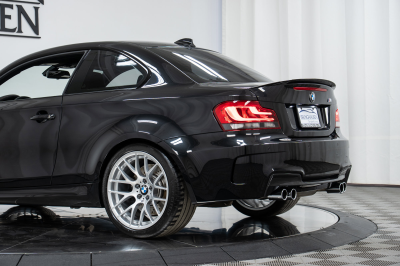 2011 BMW 1-Series M Coupe