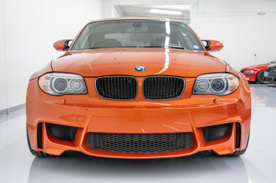 2011 BMW 1-Series M Coupe