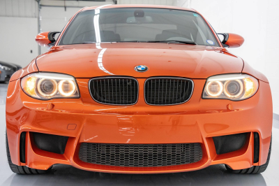 2011 BMW 1-Series M Coupe