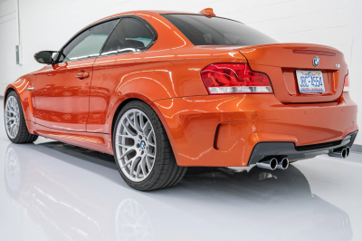 2011 BMW 1-Series M Coupe