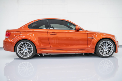 2011 BMW 1-Series M Coupe