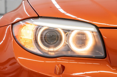 2011 BMW 1-Series M Coupe