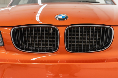2011 BMW 1-Series M Coupe