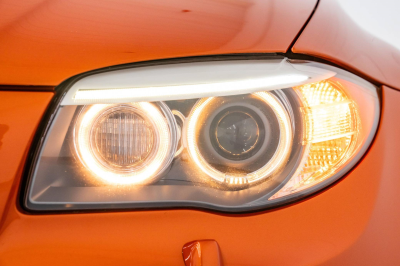 2011 BMW 1-Series M Coupe