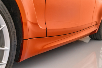 2011 BMW 1-Series M Coupe