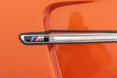 2011 BMW 1-Series M Coupe