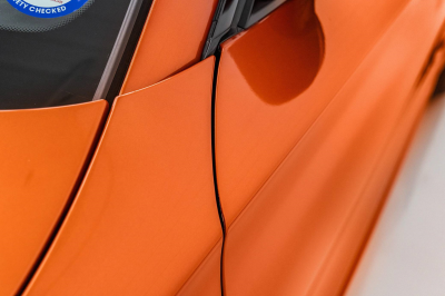 2011 BMW 1-Series M Coupe