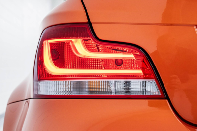 2011 BMW 1-Series M Coupe