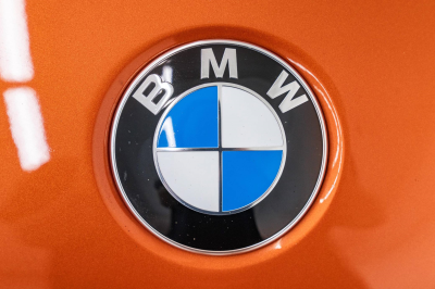 2011 BMW 1-Series M Coupe
