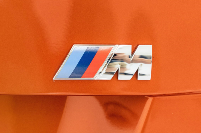 2011 BMW 1-Series M Coupe