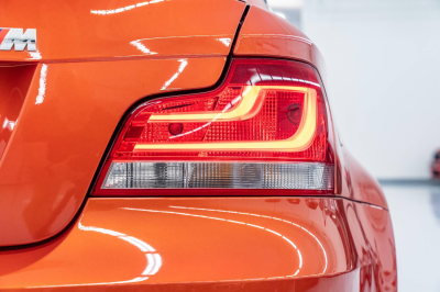 2011 BMW 1-Series M Coupe